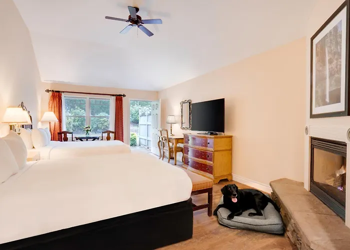 Oregon Garden Resort