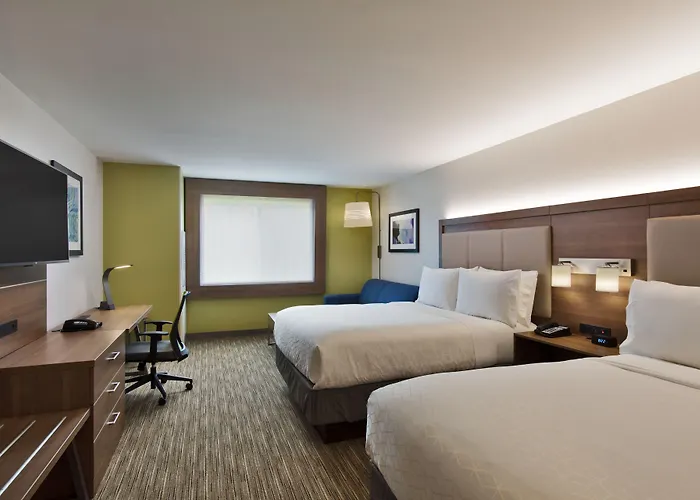 Holiday Inn Express & Suites - Portland Airport - Cascade Stn By Ihg