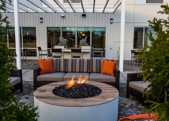 Towneplace Suites By Marriott Portland Beaverton